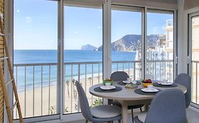 Apartment Penon De Ifach-1 By Interhome
